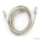Gembird patchcord RJ45, cat. 6, FTP, LSZH jacket, CCA, 3m, gray PP6-LSZH-3M Gembird patchcord RJ45, cat. 6, FTP, LSZH jacket, CCA, 3m, gray PP6-LSZH-3M