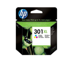 HP 301XL tri-colour tintapatron CH564EE#BA3