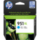 HP 951XL cyan tintapatron   Officejet CN046AE#BGX