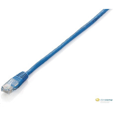 Equip U/UTP Cat6 patch kábel 0.5m kék 625437 Equip U/UTP Cat6 patch kábel 0.5m kék 625437