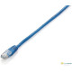 Equip U/UTP Cat6 patch kábel 0.5m kék 625437 Equip U/UTP Cat6 patch kábel 0.5m kék 625437