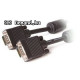 Digitalbox BASIC.LNK VGA Cable 20m (2*ferrite core, triple shielded, 100% CU) DBBL-VGAMM20