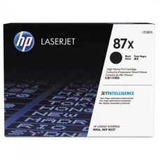 HP CF287XC Szerződ&eacute;ses Toner  18k CF287XC
