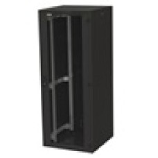 CONTEG &aacute;ll&oacute; rack i7 19", 21U, 600x600 mm Black