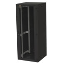 CONTEG Álló rack szekrény 19" - RI7-42-80/100-H CONTEG Álló rack szekrény 19" - RI7-42-80/100-H