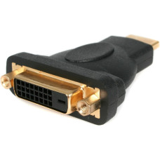 STARTECH - USB3 BASED HDMI TO DVI-D ADAPTER - M/F HDMIDVIMF STARTECH - USB3 BASED HDMI TO DVI-D ADAPTER - M/F HDMIDVIMF