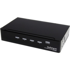 STARTECH 4 PORT HDMI VIDEO SPLITTER ST124HDMI2 STARTECH 4 PORT HDMI VIDEO SPLITTER ST124HDMI2