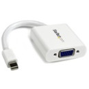 STARTECH MDP TO VGA ADAPTER - WHITE MDP2VGAW STARTECH MDP TO VGA ADAPTER - WHITE MDP2VGAW
