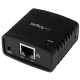 STARTECH USB NETWORK LPR PRINT SERVER PM1115U2 STARTECH USB NETWORK LPR PRINT SERVER PM1115U2