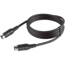 ROLINE PS/2 kábel miniDin6M/M 3 m