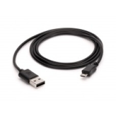 1.Cellect USB-micro usb adatk&aacute;bel,80 cm,fekete