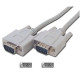 LogiLink VGA kábel, 2x apa, szürke,3M CV0026