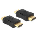 Delock HDMI A apa apa nemváltó adapter 65508 Delock HDMI A apa apa nemváltó adapter 65508