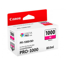 CANON - SUPPLIES LFP PFI-1000 MAGENTA                CF0548C001AA
