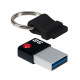 Emtec memória, 32GB, T100, nano-ring USB 3.0 (80MB/s, 10MB/s) ECMMD32GT103