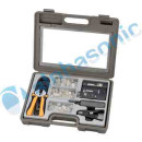 SPROTEK krimpelő szett 130db STK982 SPROTEK krimpelő szett 130db STK982