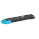 KYOCERA TK8325 toner. CYAN /FU/ KTN 2551 FOR USE 1T02NPCNL0KTN KYOCERA TK8325 toner. CYAN /FU/ KTN 2551 FOR USE 1T02NPCNL0KTN