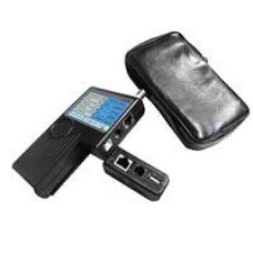 SPROTEK k&aacute;belteszter RJ45/11, USB, BNC STM807