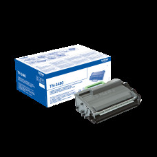 BROTHER - CONSUMABLES TN-3480 TONER 8000PAGES         TN3480
