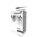 COLOROVO 21-BK-XL Black 20 ml HP 21 XL (C9351CE) tintapatron remanufacture CRH-21-BK-XL COLOROVO 21-BK-XL Black 20 ml HP 21 XL (C9351CE) tintapatron remanufacture CRH-21-BK-XL