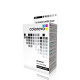 COLOROVO 21-BK-XL Black 20 ml HP 21 XL (C9351CE) tintapatron remanufacture CRH-21-BK-XL COLOROVO 21-BK-XL Black 20 ml HP 21 XL (C9351CE) tintapatron remanufacture CRH-21-BK-XL