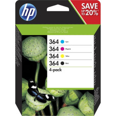 HP N9J73AE Multipack CMYK No.364 /orig/ N9J73AE HP N9J73AE Multipack CMYK No.364 /orig/ N9J73AE