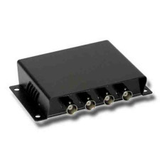 SC&T CAT5 video transceiver 4 port