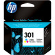 HP - INKJET SUPPLY HIGH VOLUME INK CARTRIDGE NO 301 C/M/Y      CH562EE#UUS
