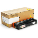 Ricoh SPC252E nagy kapacitású sárga toner, 6.000 oldal Ricoh SPC252E nagy kapacitású sárga toner, 6.000 oldal