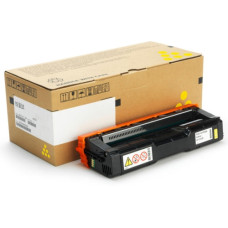 Ricoh SPC252E nagy kapacit&aacute;s&uacute; s&aacute;rga toner, 6.000 oldal