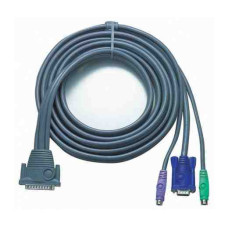 ATEN konzol kábel PS/2 KVM    2L-1603P