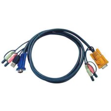 ATEN konzol kábel ACS17XX-hez USB 1,2 m ATEN konzol kábel ACS17XX-hez USB 1,2 m