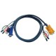ATEN konzol kábel ACS17XX-hez USB 1,2 m