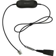 GN NETCOM SMART CORD QD ON RJ10 08M 88007-99 GN NETCOM SMART CORD QD ON RJ10 08M 88007-99