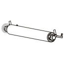 ZEBRA - AFTERMARKET KITS KIT PLATEN STD TT P1027135-040 ZEBRA - AFTERMARKET KITS KIT PLATEN STD TT P1027135-040