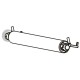 ZEBRA - AFTERMARKET KITS KIT PLATEN STD TT P1027135-040 ZEBRA - AFTERMARKET KITS KIT PLATEN STD TT P1027135-040