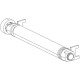 ZEBRA - AFTERMARKET KITS KIT PLATEN ROLLER ZT200 SERIES P1037974-028 ZEBRA - AFTERMARKET KITS KIT PLATEN ROLLER ZT200 SERIES P1037974-028