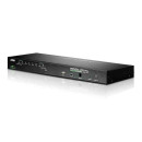 ATEN KVM switch 8PC PS/2 - USB CS1708i ATEN KVM switch 8PC PS/2 - USB CS1708i