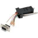 STARTECH - USB3 BASED DB9 TO RJ45 MODULAR ADAPTER GC98FF STARTECH - USB3 BASED DB9 TO RJ45 MODULAR ADAPTER GC98FF