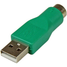 STARTECH - USB3 BASED REPL PS/2 MOUSE TO USB ADAPTER GC46MF STARTECH - USB3 BASED REPL PS/2 MOUSE TO USB ADAPTER GC46MF