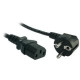 AKYGA Power Cord AKYGA AK-PC-01C IEC C13 CEE 7/7 230V/50Hz 1.5m AK-PC-01C