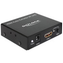 Delock HDMI Stereo / 5.1 Channel Audio Extractor 4K 62692 Delock HDMI Stereo / 5.1 Channel Audio Extractor 4K 62692