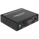 Delock HDMI Stereo / 5.1 Channel Audio Extractor 4K 62692 Delock HDMI Stereo / 5.1 Channel Audio Extractor 4K 62692