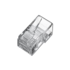ASSMANN - ACCESSORIES MODULAR PLUG FLAT CABLE 6P6C    A-MO 6/6 SF