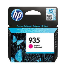 HP - INKJET SUPPLY (PL1N) MVS INK CARTRIDGE NO 935 MAGENTA    C2P21AE#BGX