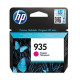 HP - INKJET SUPPLY (PL1N) MVS INK CARTRIDGE NO 935 MAGENTA    C2P21AE#BGX