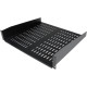 STARTECH 2U 16 RACK MOUNT SHELF CABSHELFV STARTECH 2U 16 RACK MOUNT SHELF CABSHELFV