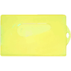 SOYAL AM Proximity kártyatok No.1 sárga SOYAL AM Proximity kártyatok No.1 sárga