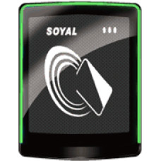 SOYAL AR-888U fekete SOYAL AR-888U fekete