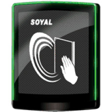 SOYAL AR-PB-888BI-GR zöld/piros SOYAL AR-PB-888BI-GR zöld/piros